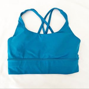 Lululemon energy bra